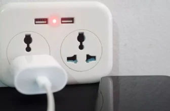 How Do Smart Plugs Help Manage Office Electronics?